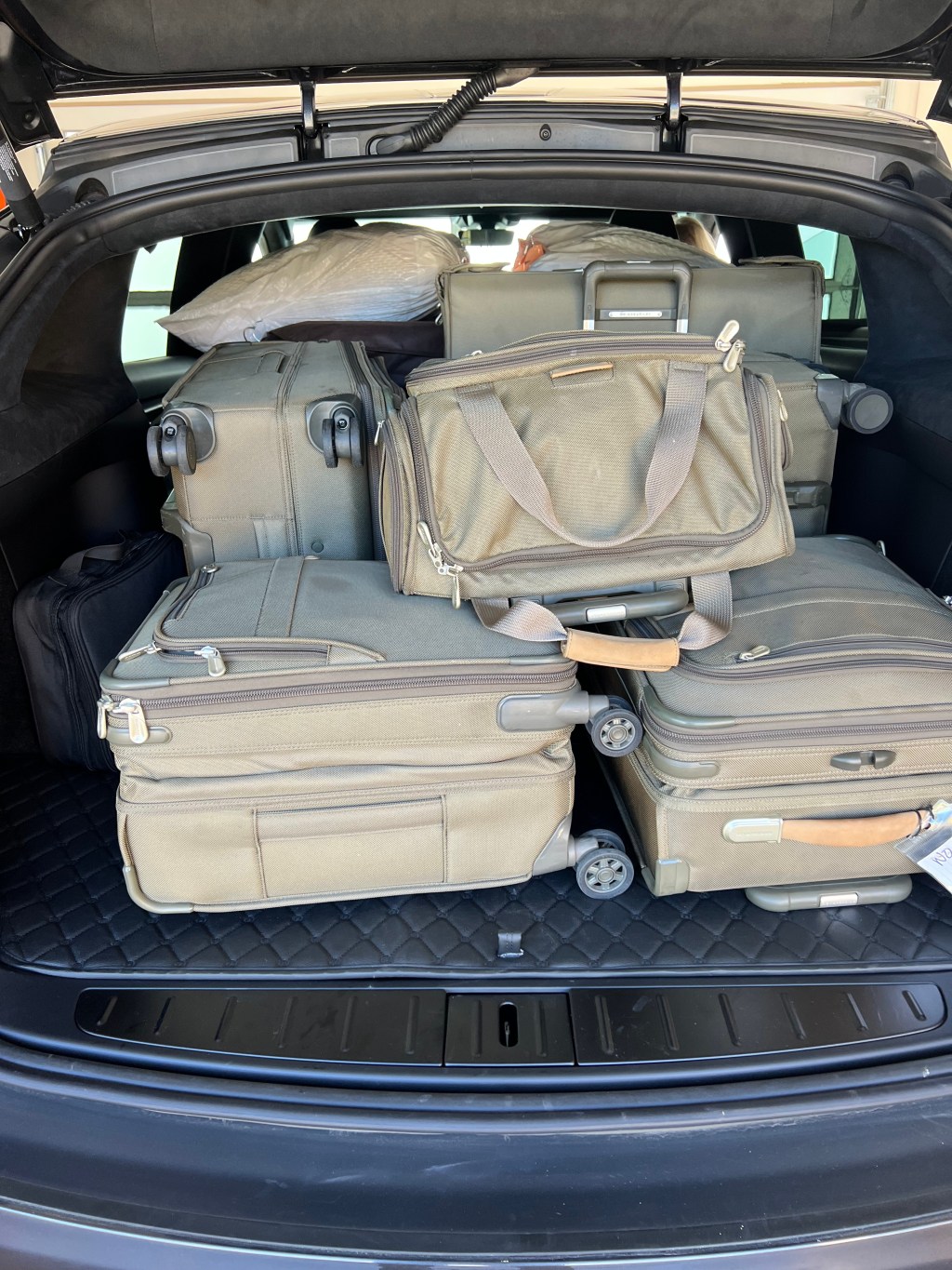 Packing, Purging, and too much&nbsp;Planning