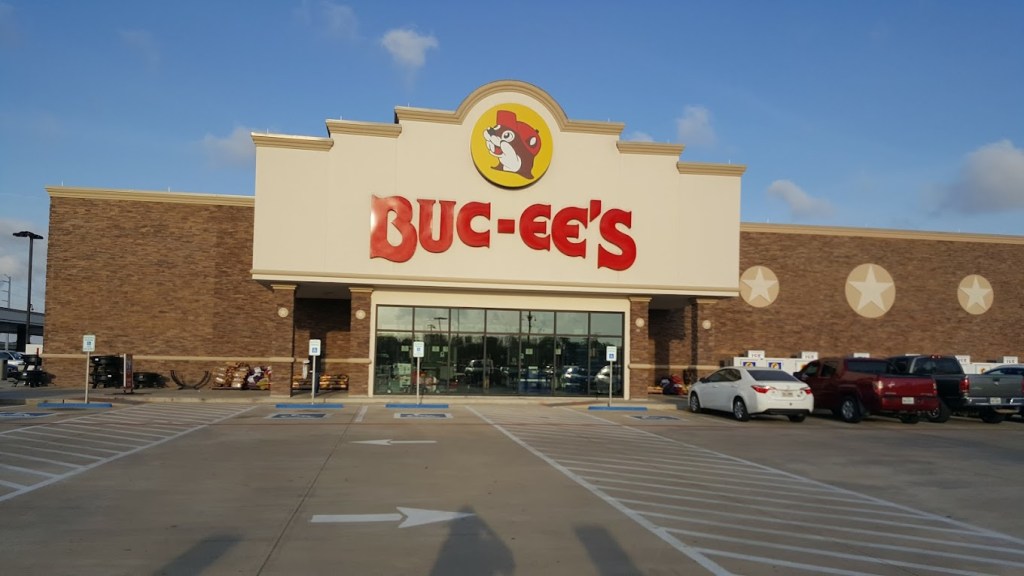 Side Trip, Warm Weather, and the Wonder that is&nbsp;Buc-ee’s