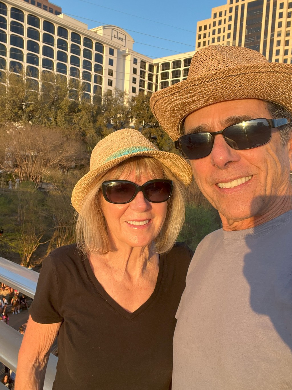 Condo Land, Bats, and Seafood in&nbsp;Texas