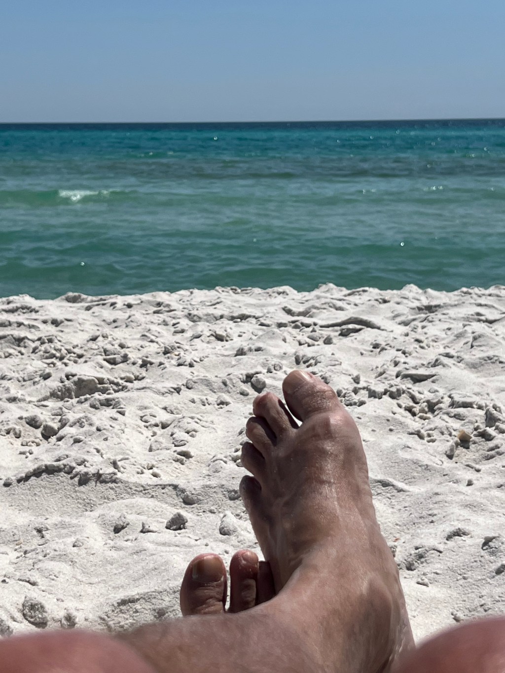 Golf Carts, White Sand Beaches, and the Gulf of&nbsp;Mexico…