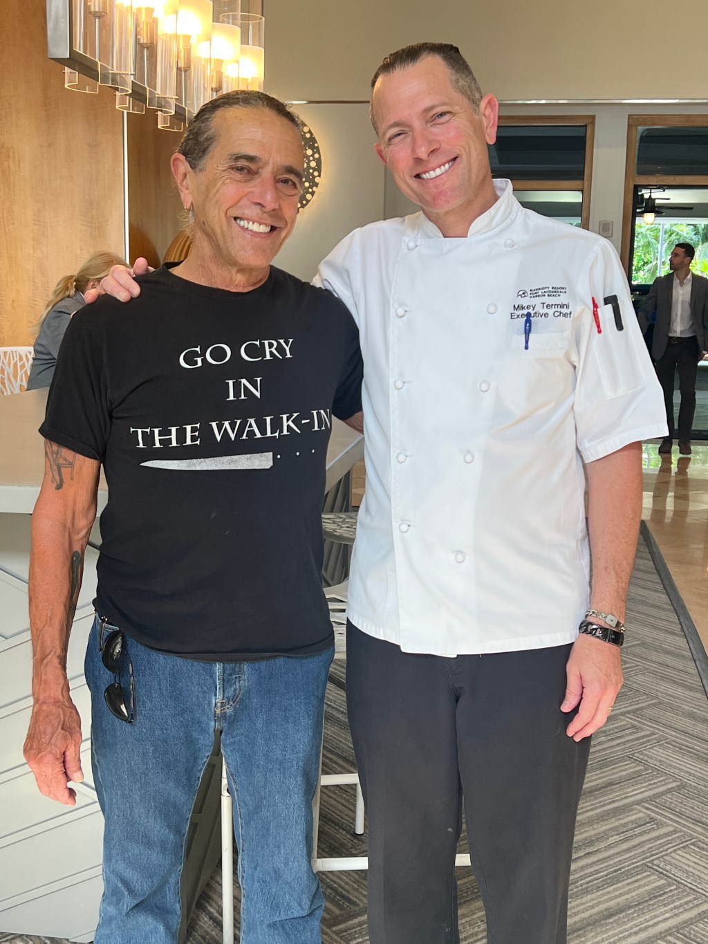 Chef Mikey, Fried Chicken’N Waffle Tacos, What’s Up with Toilet&nbsp;Paper!