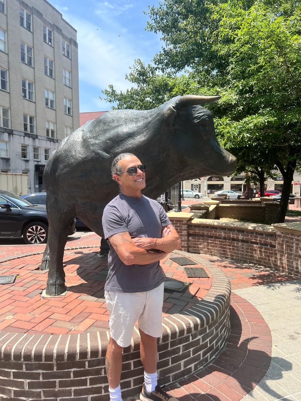 Durham Bulls, Best Biscuits, and an Unanticipated Rush of&nbsp;Patriotism..
